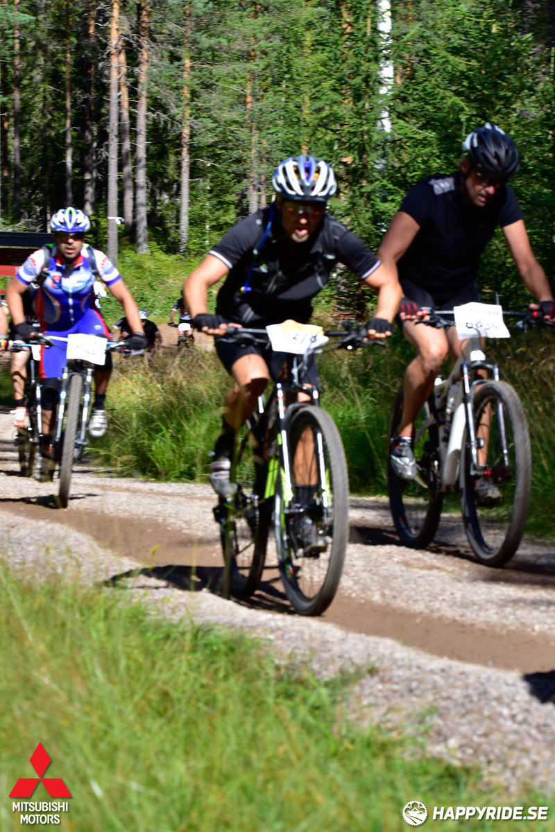 Bild från Cykelvasan 2016